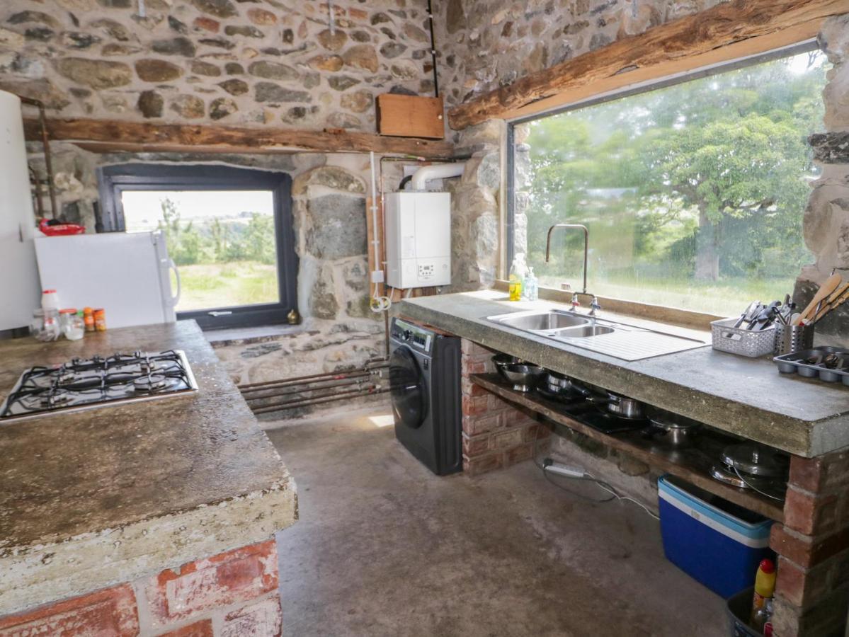 Slate Hut Villa แบงเกอร์ ภายนอก รูปภาพ