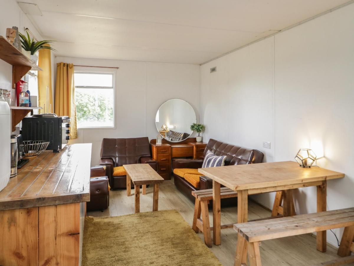Slate Hut Villa แบงเกอร์ ภายนอก รูปภาพ