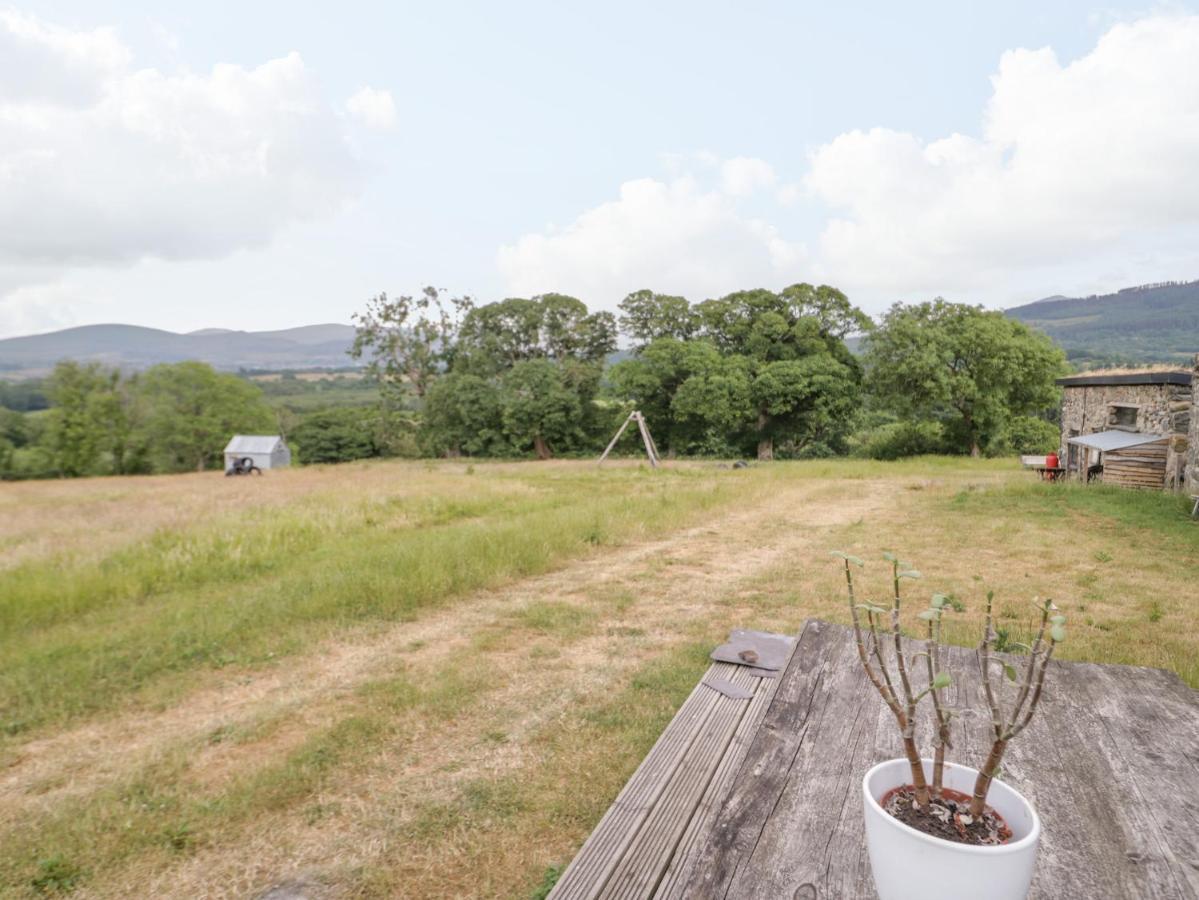 Slate Hut Villa แบงเกอร์ ภายนอก รูปภาพ