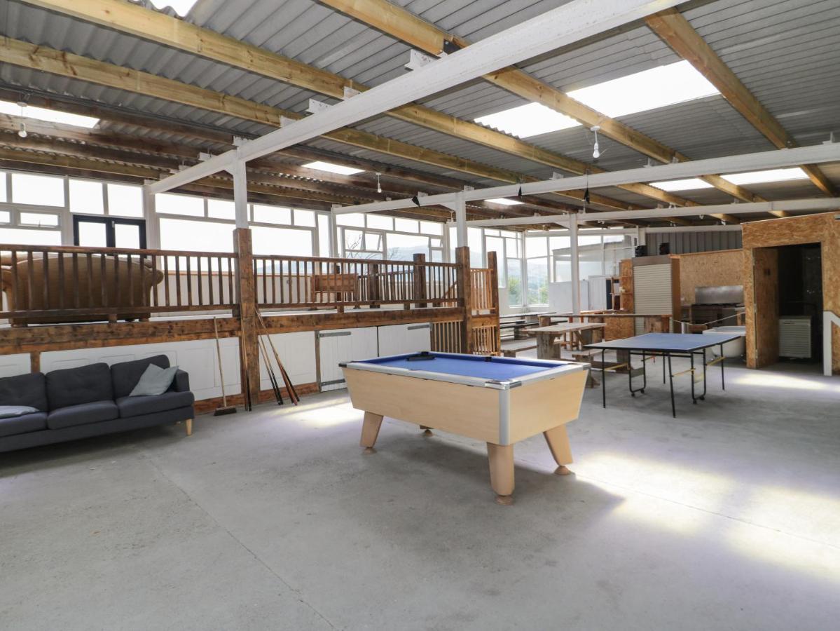 Slate Hut Villa แบงเกอร์ ภายนอก รูปภาพ